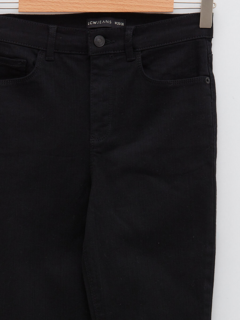 High Waisted Jupiter Super Skinny Fit Women's Jeans -S25661Z8-327