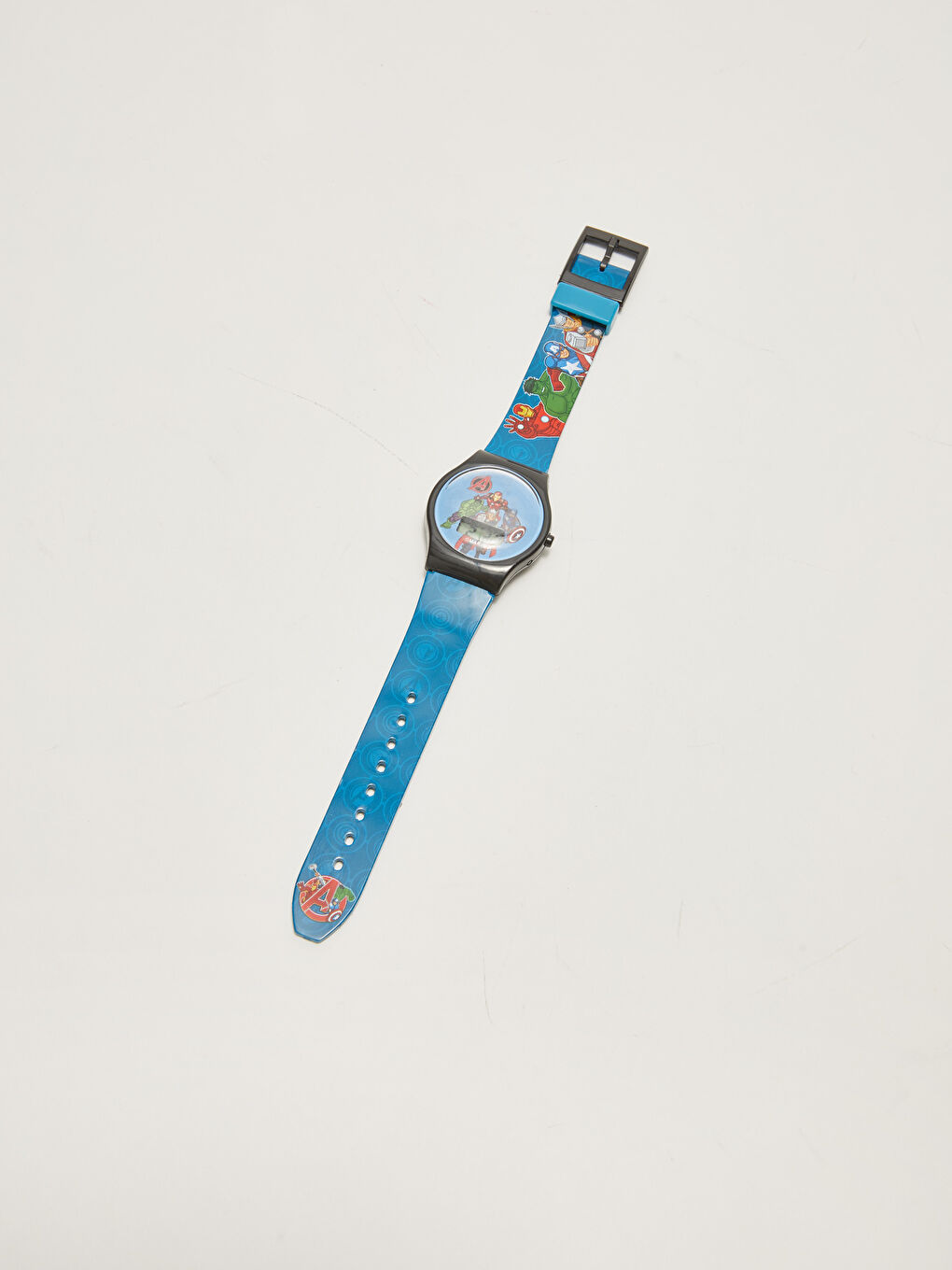 Montre numérique sous licence Avengers-1