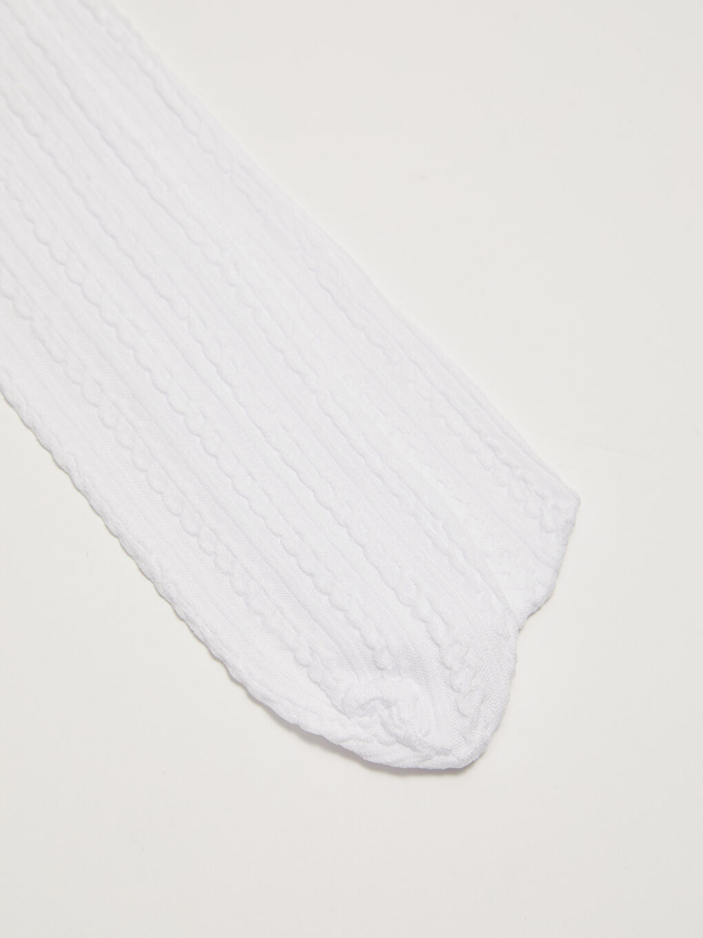 Self-Patterned Girl Pantyhose 2-Pack-2