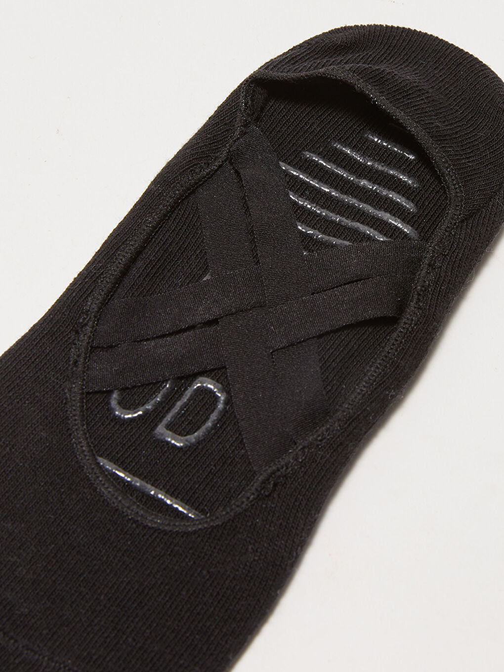 Женские носки для йоги и пилатеса с нескользящей подошвой-2