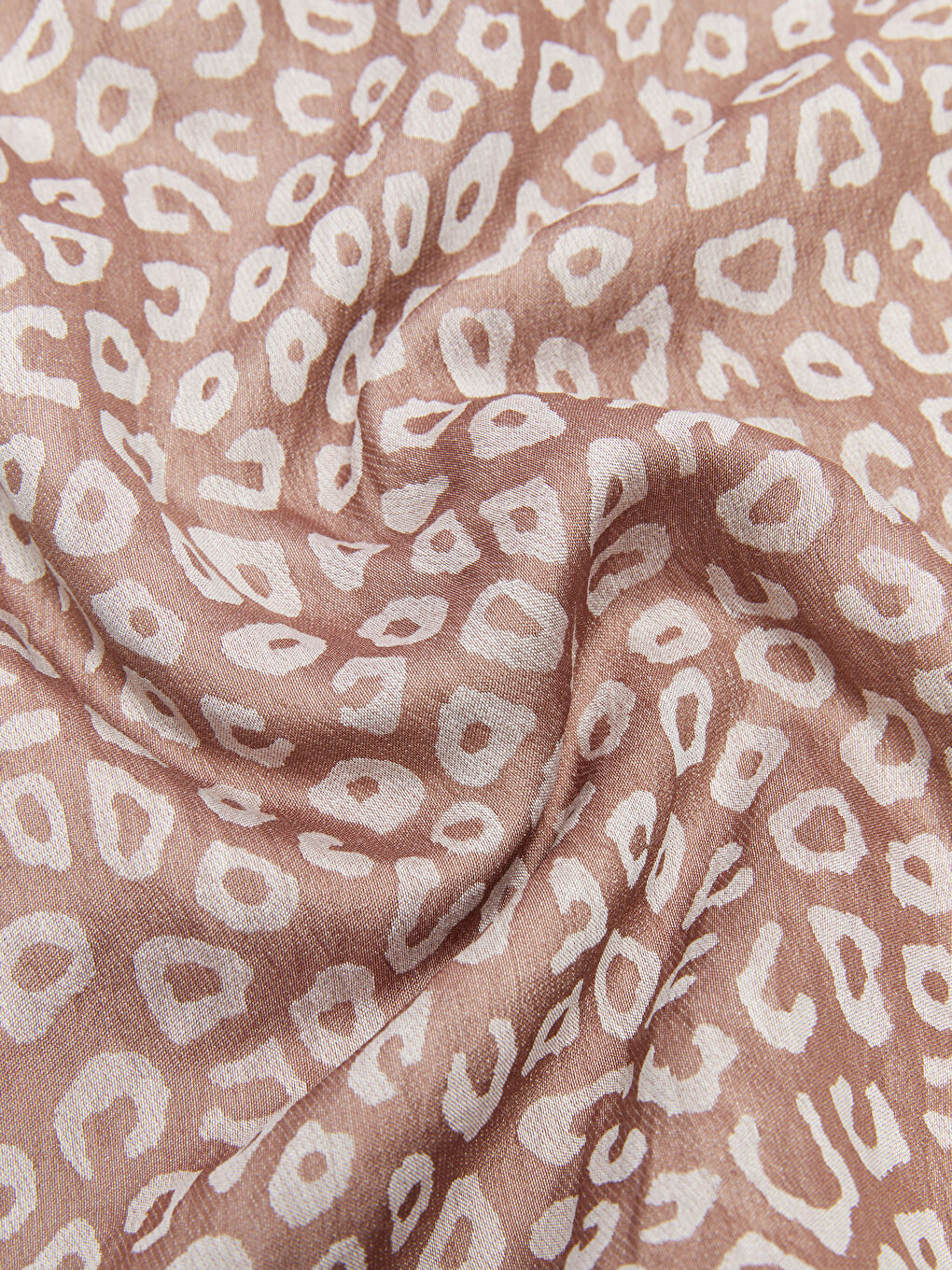 Écharpe À Motifs pour Femmes-4