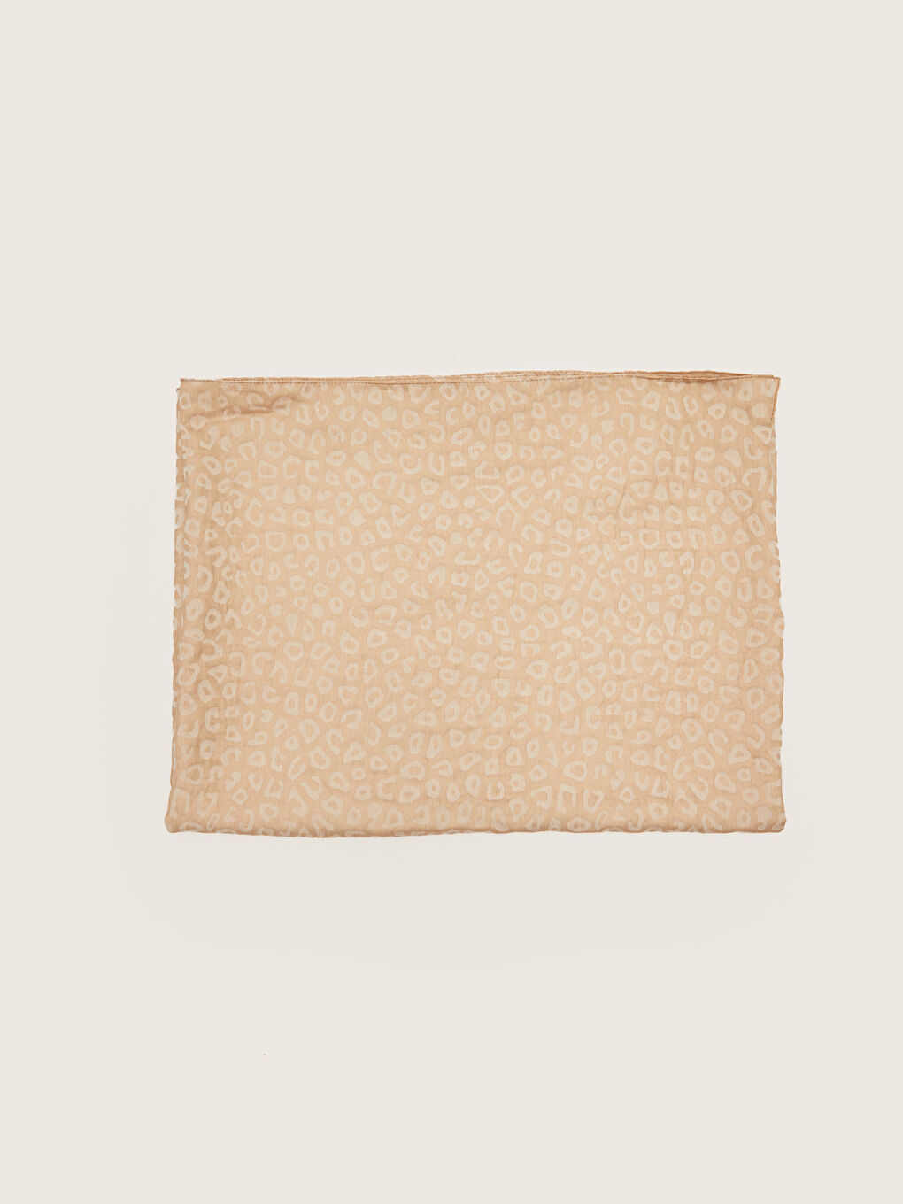 Desenli Kadın Şal-4