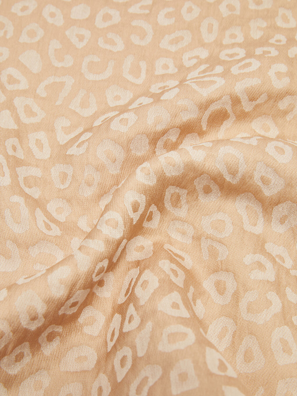 Desenli Kadın Şal-5