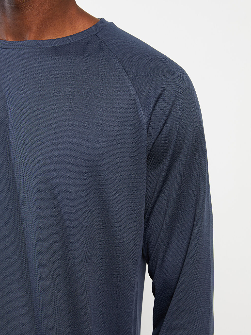 Muškarac TAMNO PLAVA Majica kratkih rukava-3