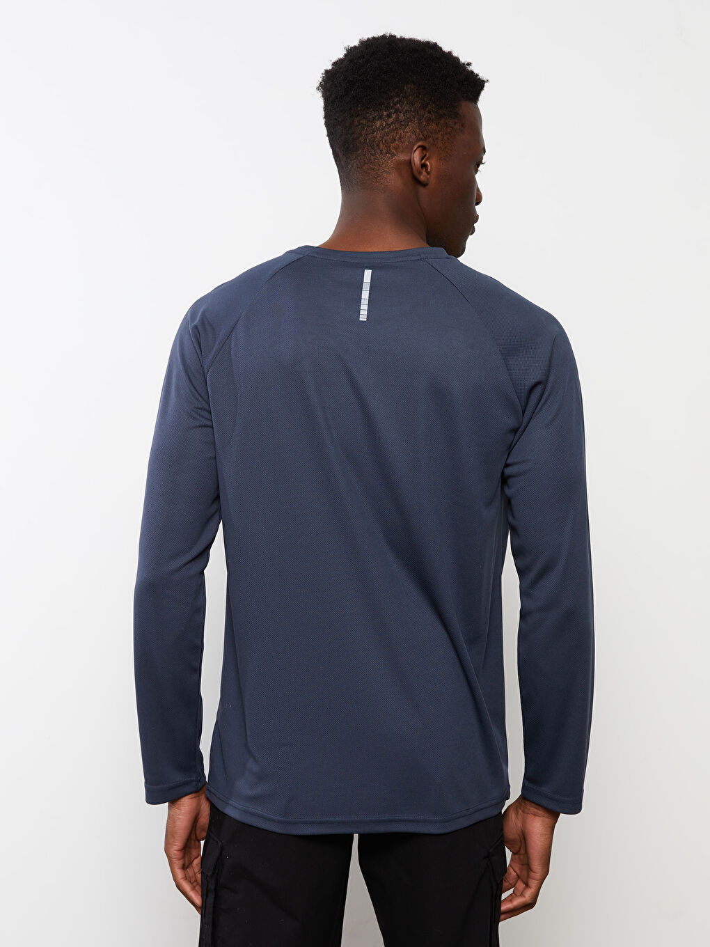 Muškarac TAMNO PLAVA Majica kratkih rukava-4