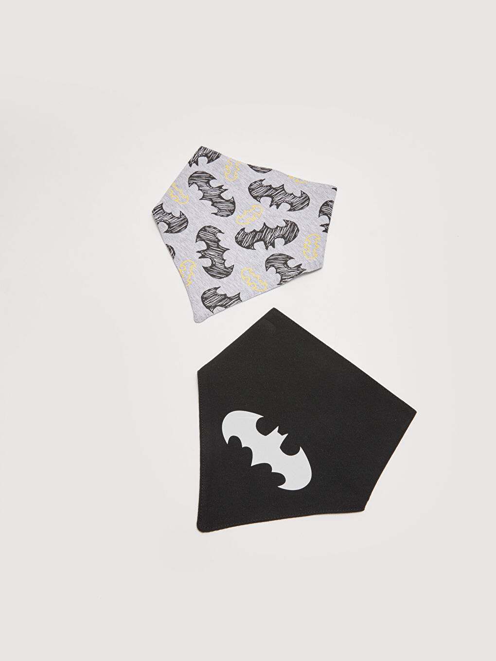 Batman принтті балаларға арналған сүлгі - 2 дана-2