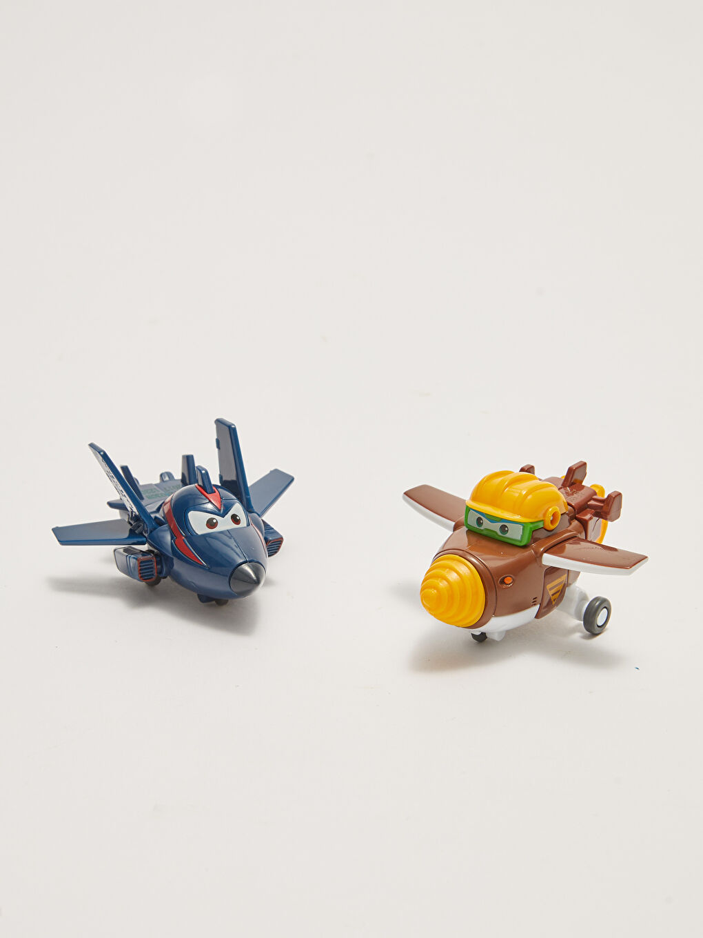 Harika Kanatlar Lisanslı Oyuncak Uçak 2'li-1