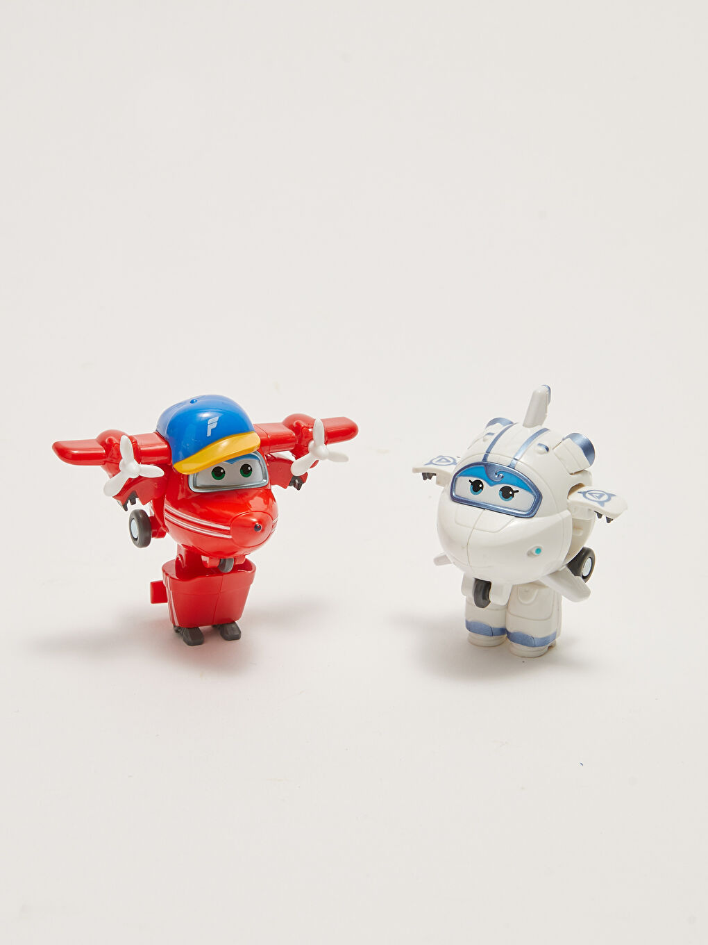 Harika Kanatlar Lisanslı Oyuncak Uçak 2'li-8