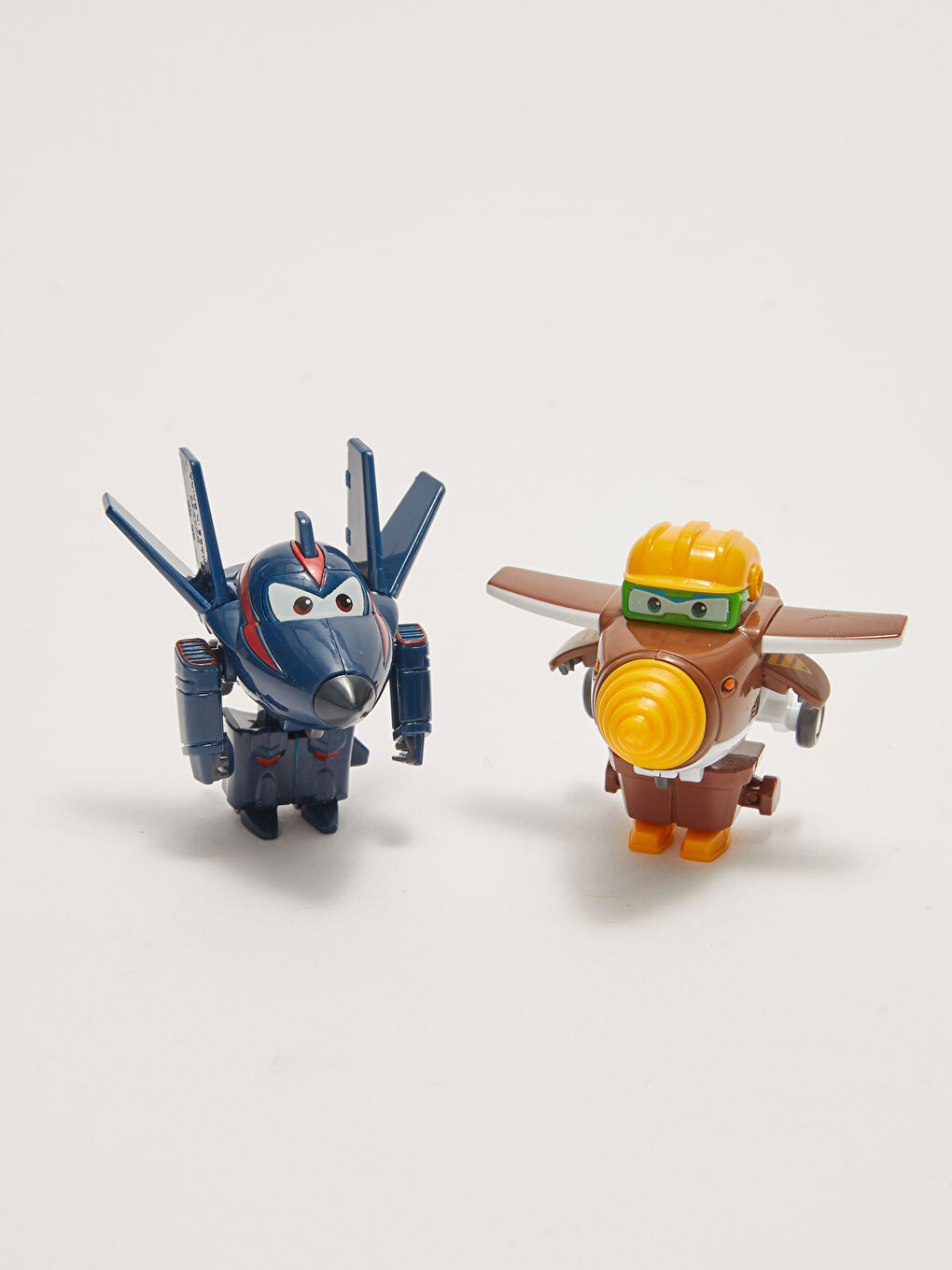 Harika Kanatlar Lisanslı Oyuncak Uçak 2'li-9