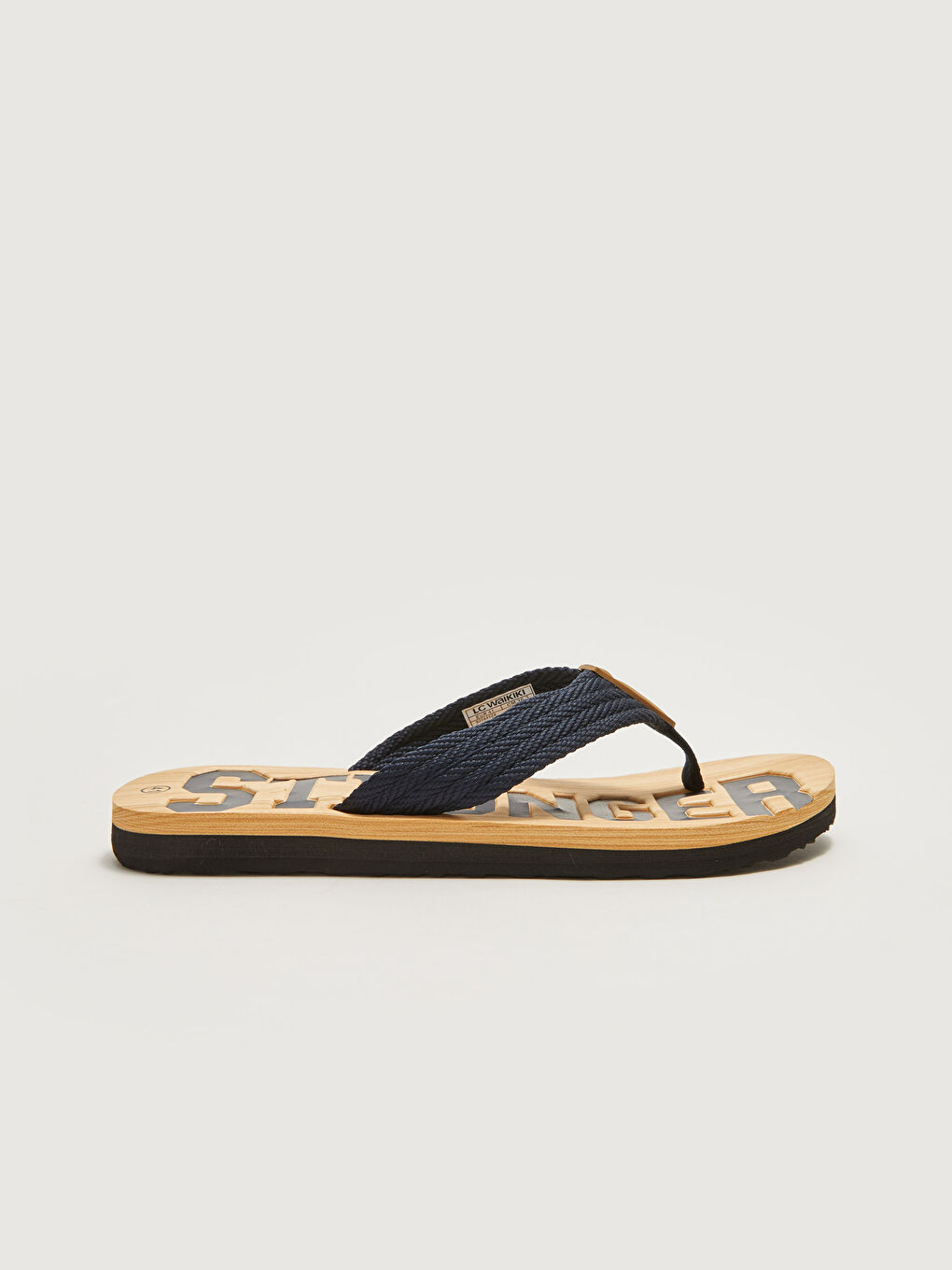 Printed Flip Flops Men's Beach Slippers-3