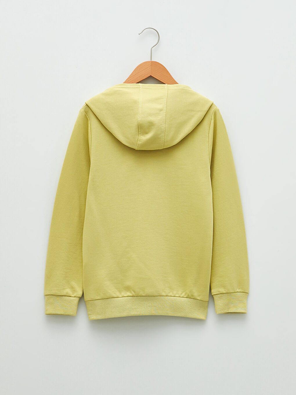 Dječak ZELENA Majica s kapuljačom/Dukserica-1