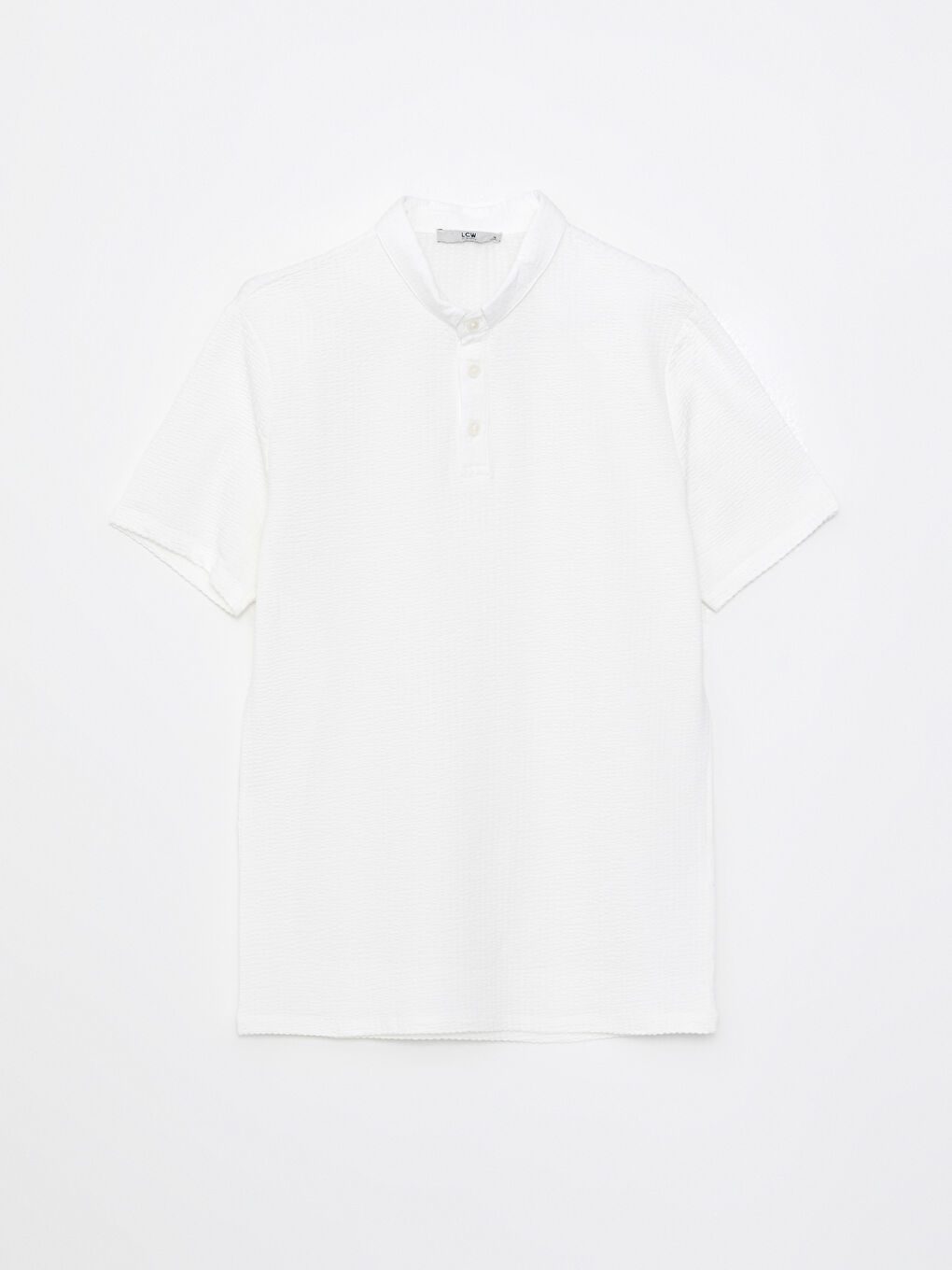 LCW Vision T-shirt homme col polo manches courtes -S25873Z8-J5E