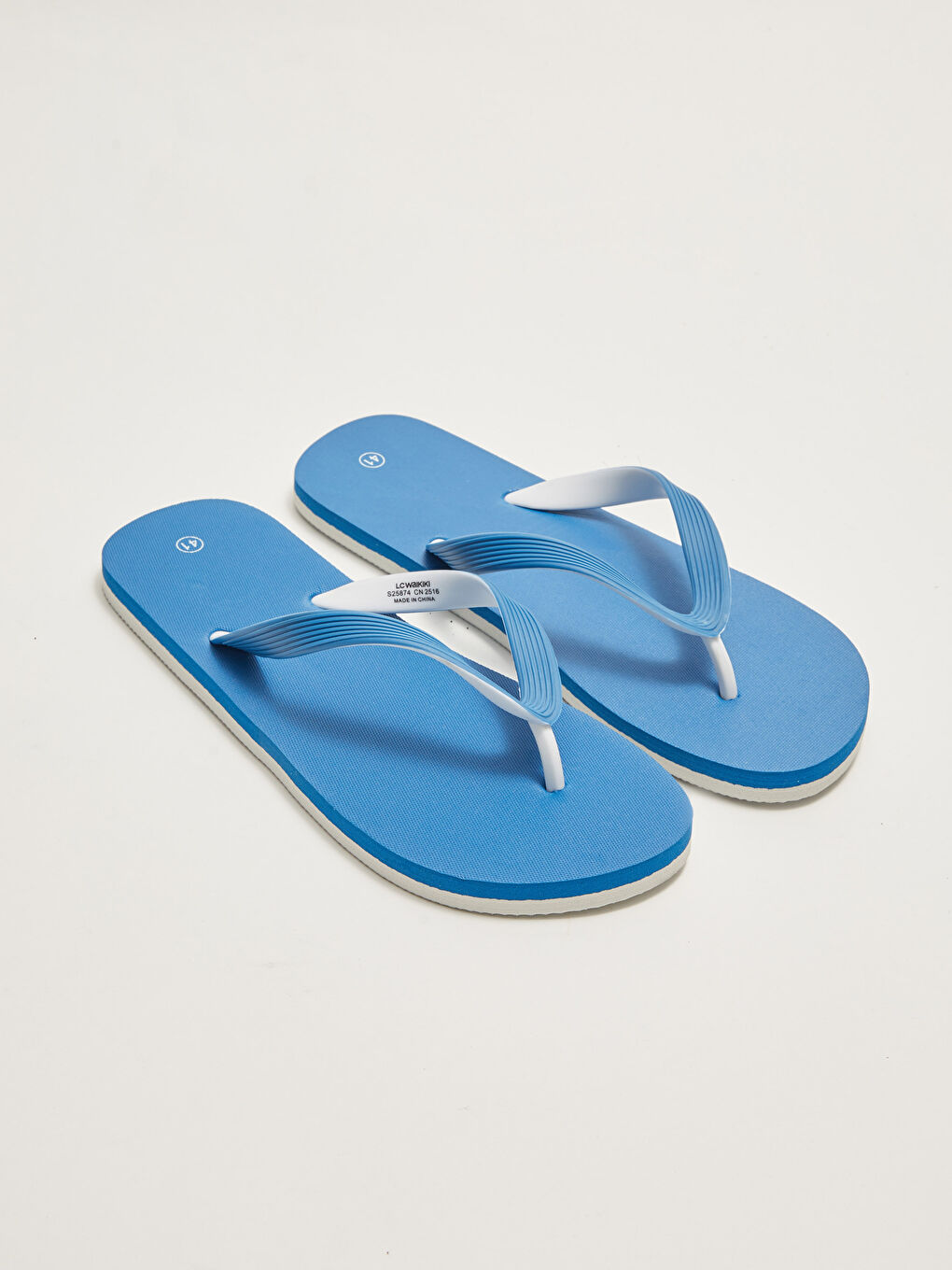 LCW STEPS Джапанки за мъже Плажни чехли -S25874Z8-RZW