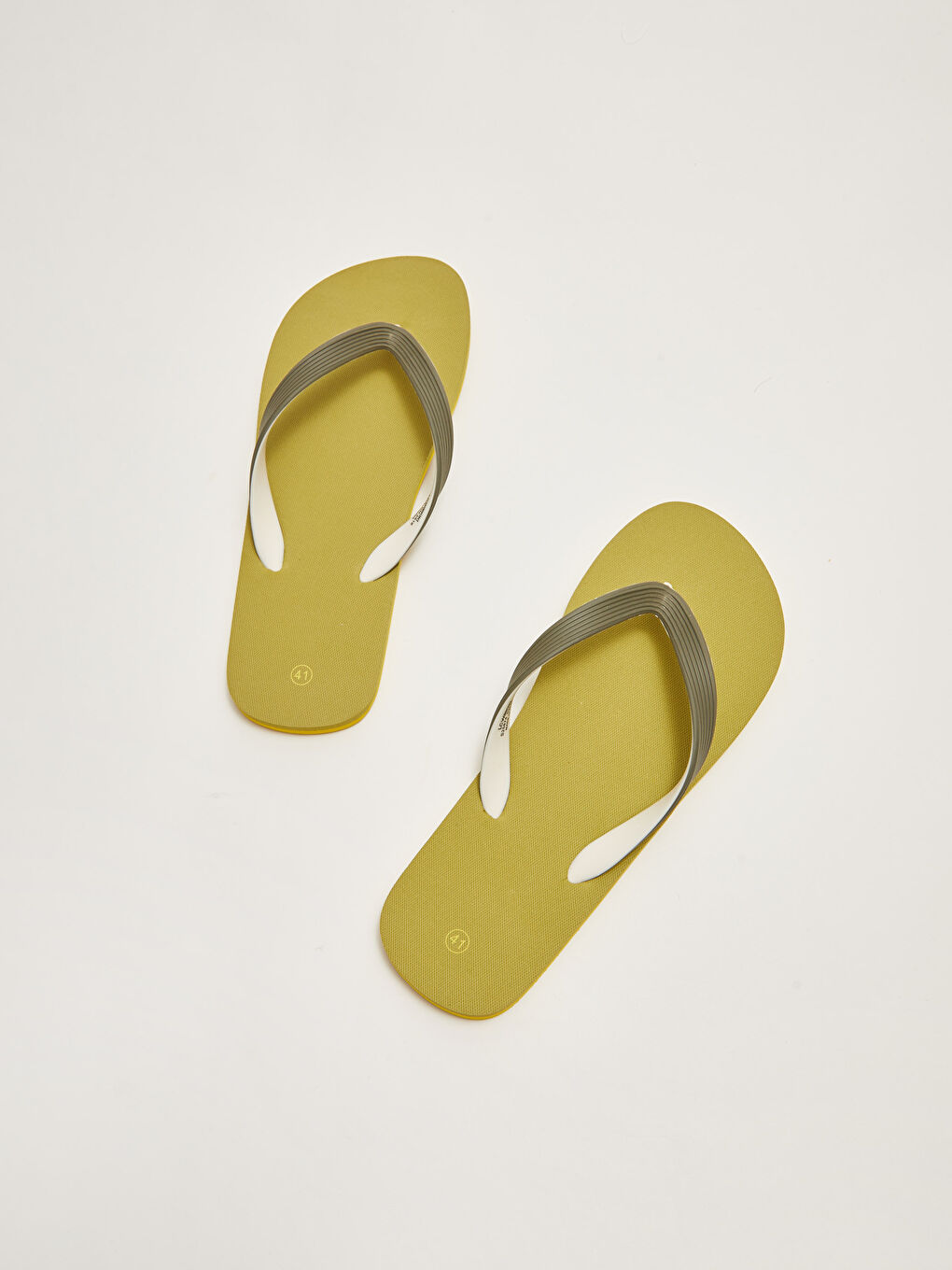 Flip Flops Men's Beach Slippers -S25874Z8-SCR