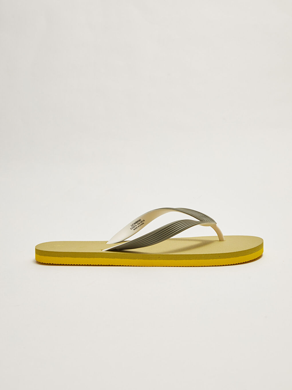 Flip Flops Men's Beach Slippers -S25874Z8-SCR