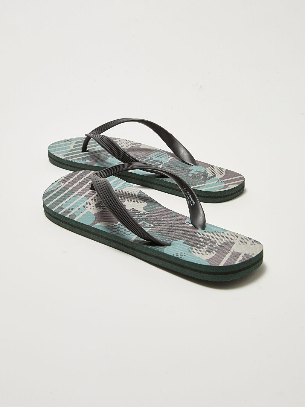 ZELENA Papuče za plažu Muškarac -S25887Z8-HMP