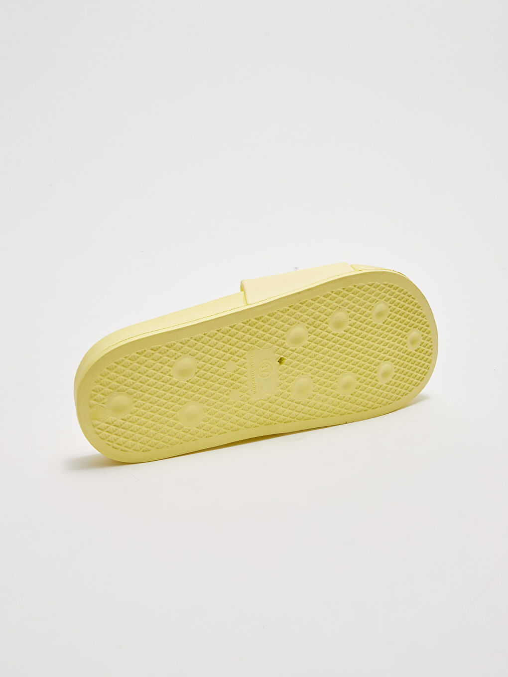 LCW STEPS Women's Slippers With Pineapple Appliqué -S25896Z8-FEY