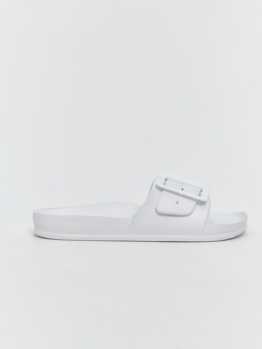 LCW STEPS Schnalle Detail Damen Slipper mit Einzelriemen -S25900Z8-J5E