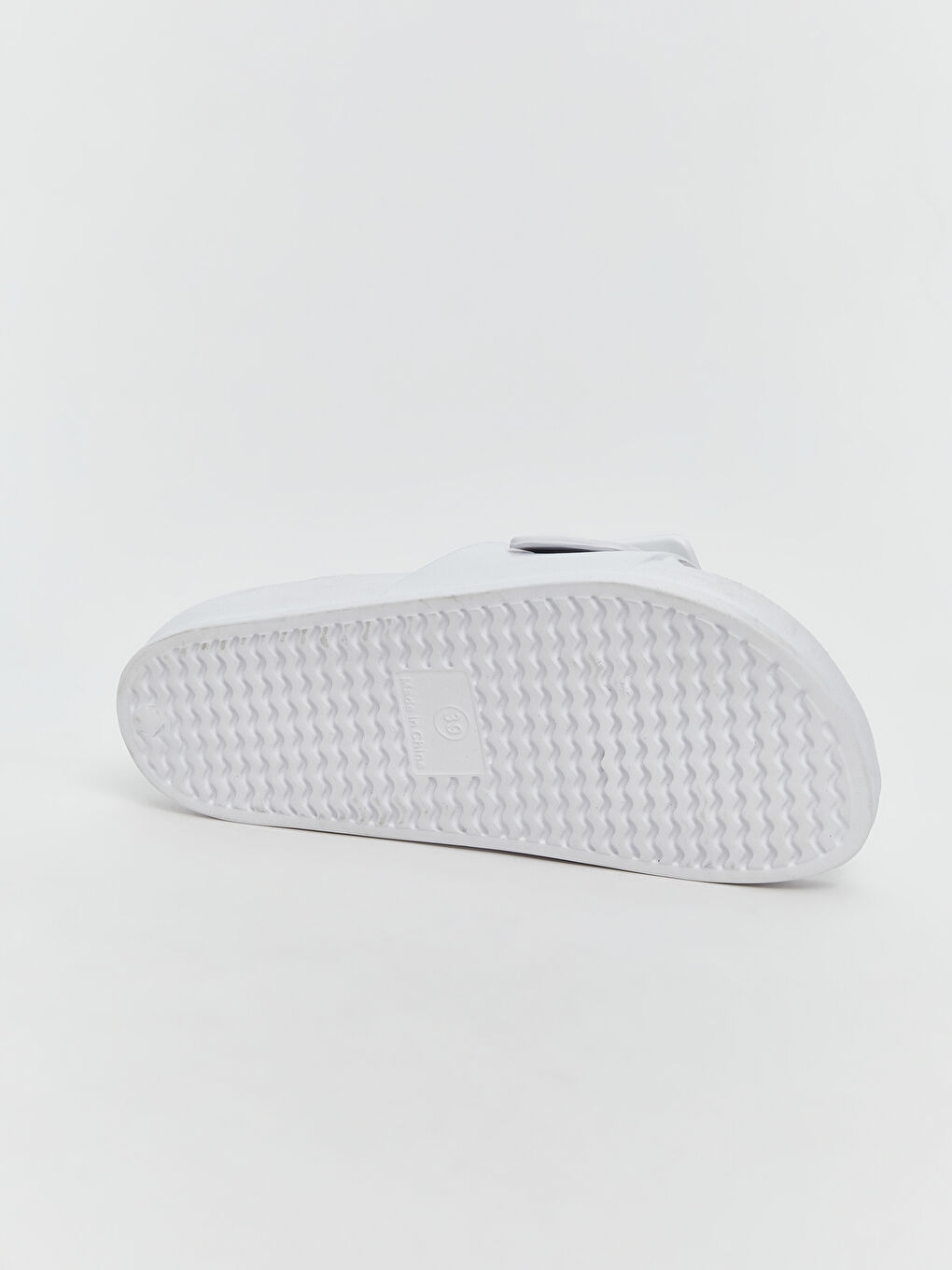 LCW STEPS Schnalle Detail Damen Slipper mit Einzelriemen -S25900Z8-J5E