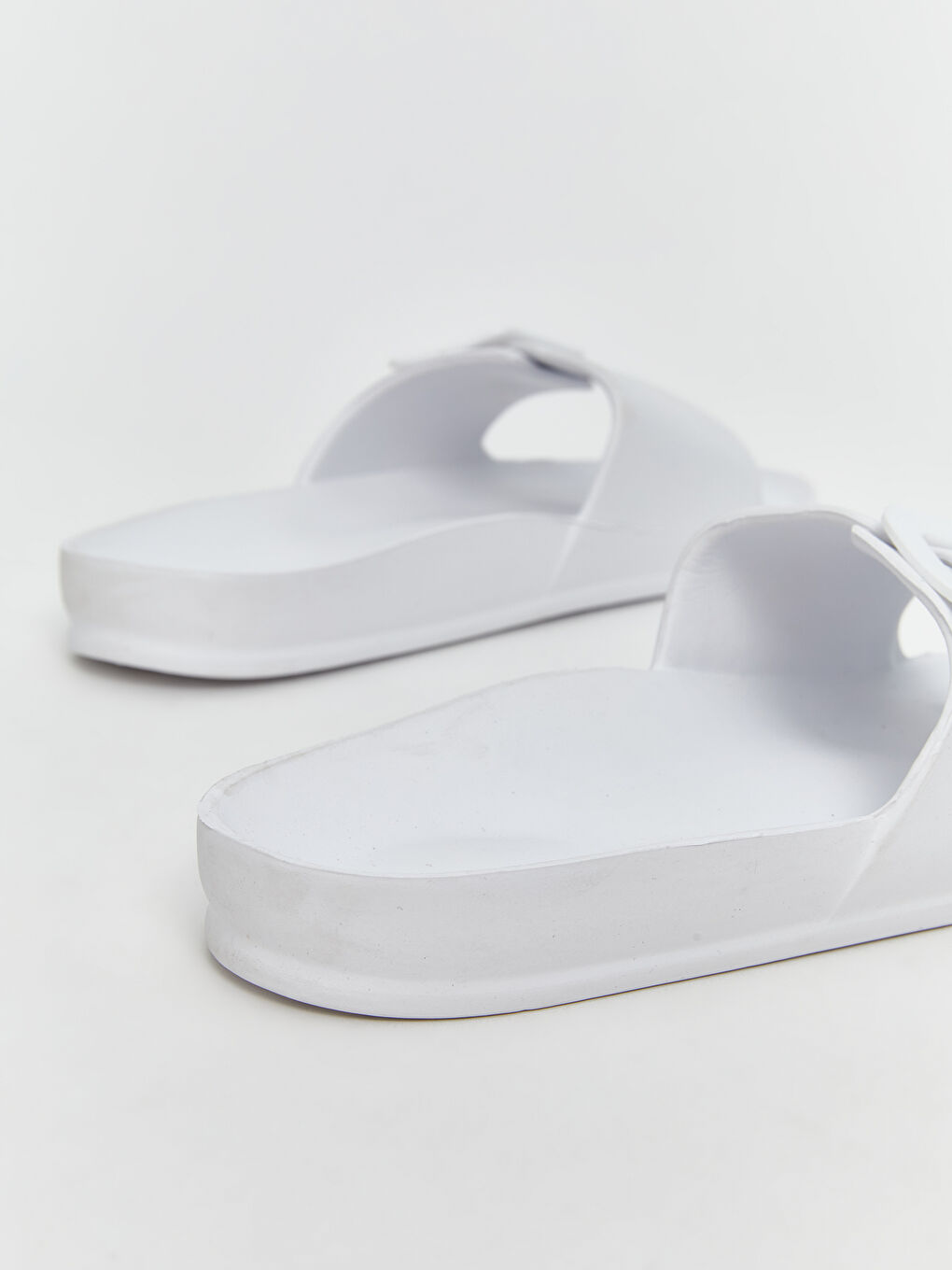LCW STEPS Schnalle Detail Damen Slipper mit Einzelriemen -S25900Z8-J5E