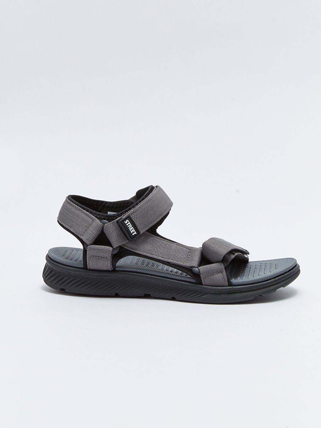 صنادل رجالي بحزام مزدوج-1