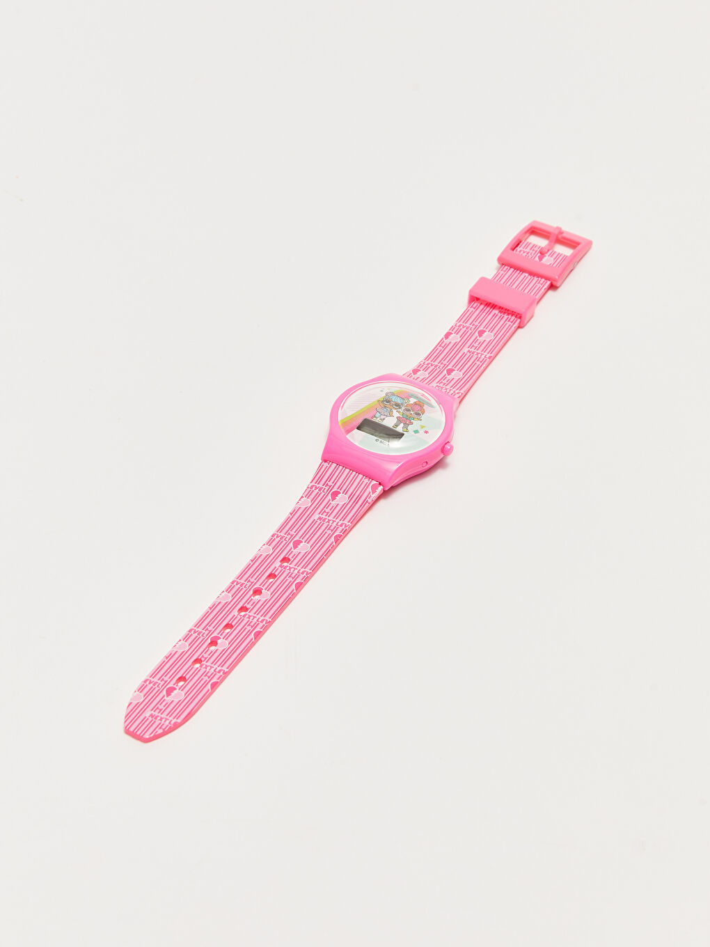 LCW ACCESSORIES LOL Lizenzierte Mädchen-Digitaluhr -S25957Z4-M0T