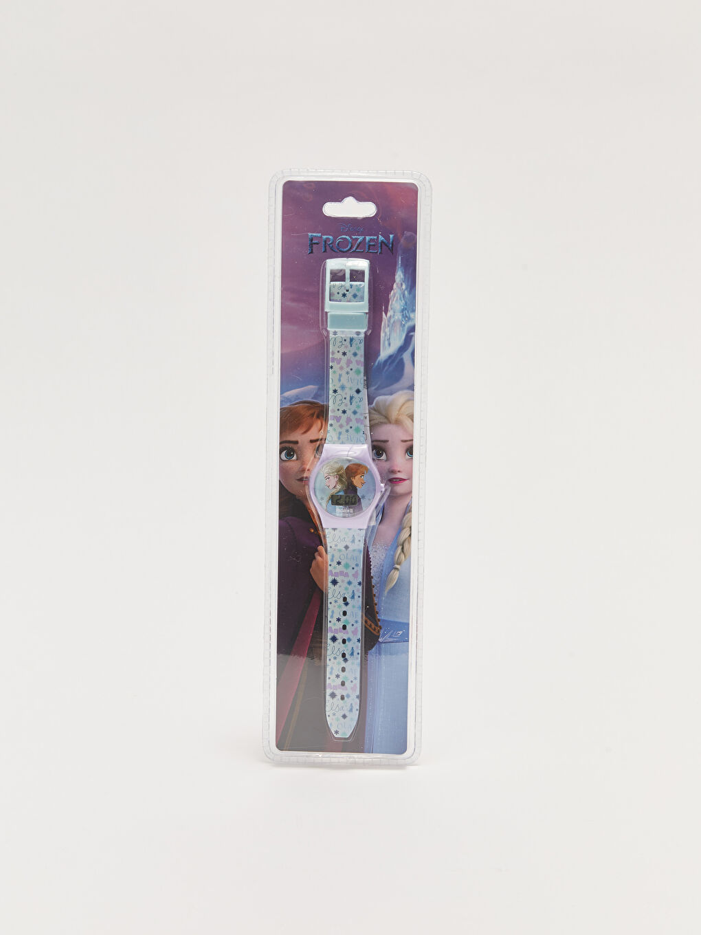 LCW ACCESSORIES Frozen Licensed Girl's Digital Watch -S25958Z4-M0T
