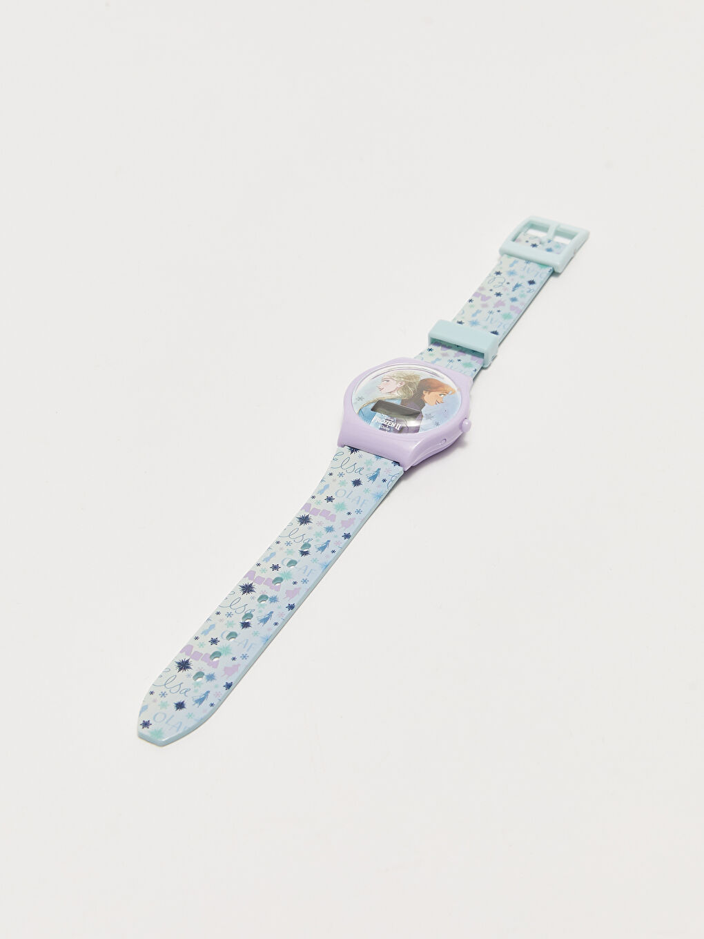 LCW ACCESSORIES Frozen Licensed Girl's Digital Watch -S25958Z4-M0T
