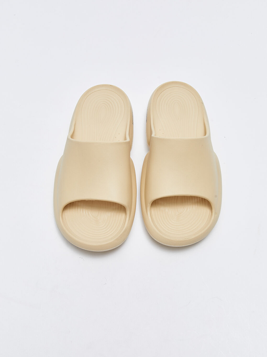 Single Band Men's Slippers-2