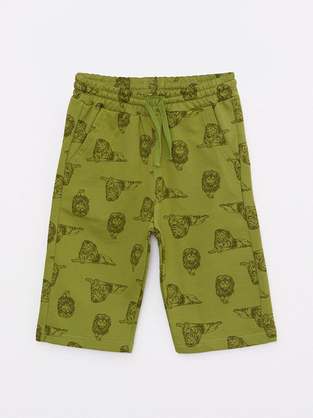 Crew Neck Printed Short Sleeve Boy's T-Shirt and Roller -S26059Z4-GPG