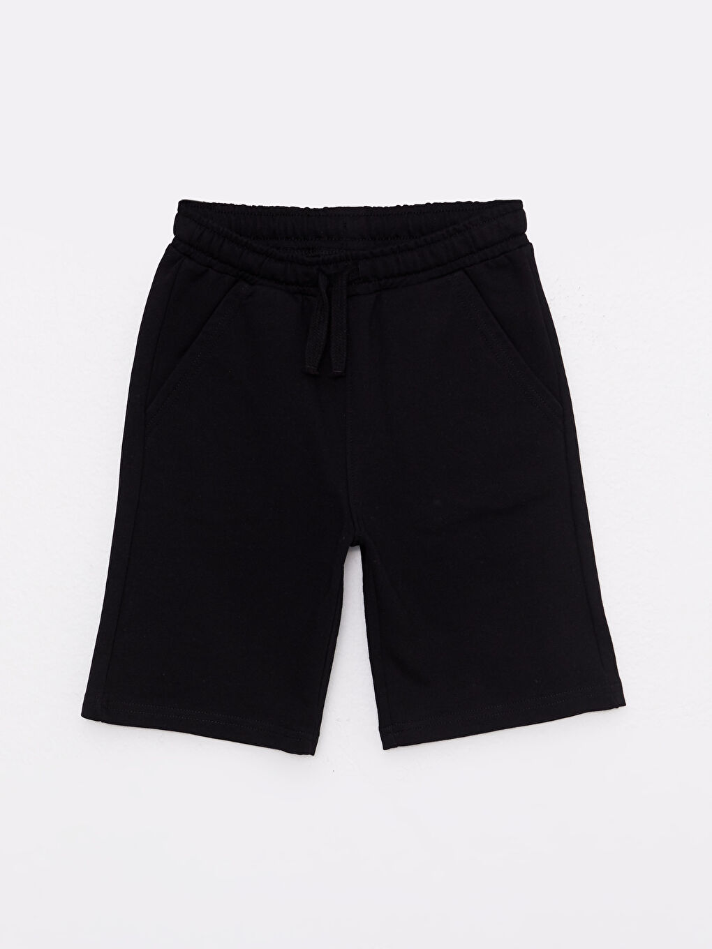 Crew Neck Printed Short Sleeve Boys' T-Shirt and Shorts -S26061Z4-HAN
