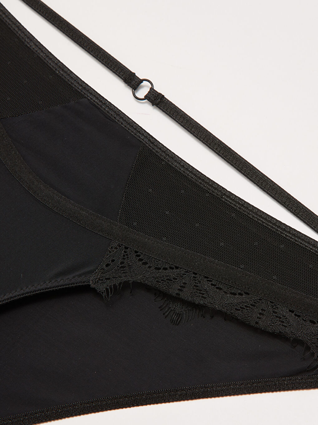 Lace Fantasy Bikini Knickers-2