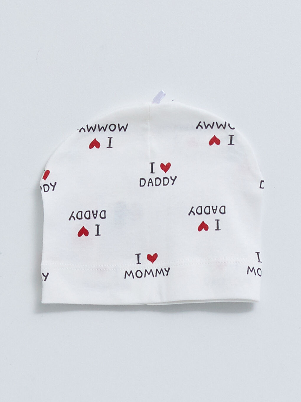 Crew Neck Printed Baby Girls' Hospital Outlet Set 3-pack-3