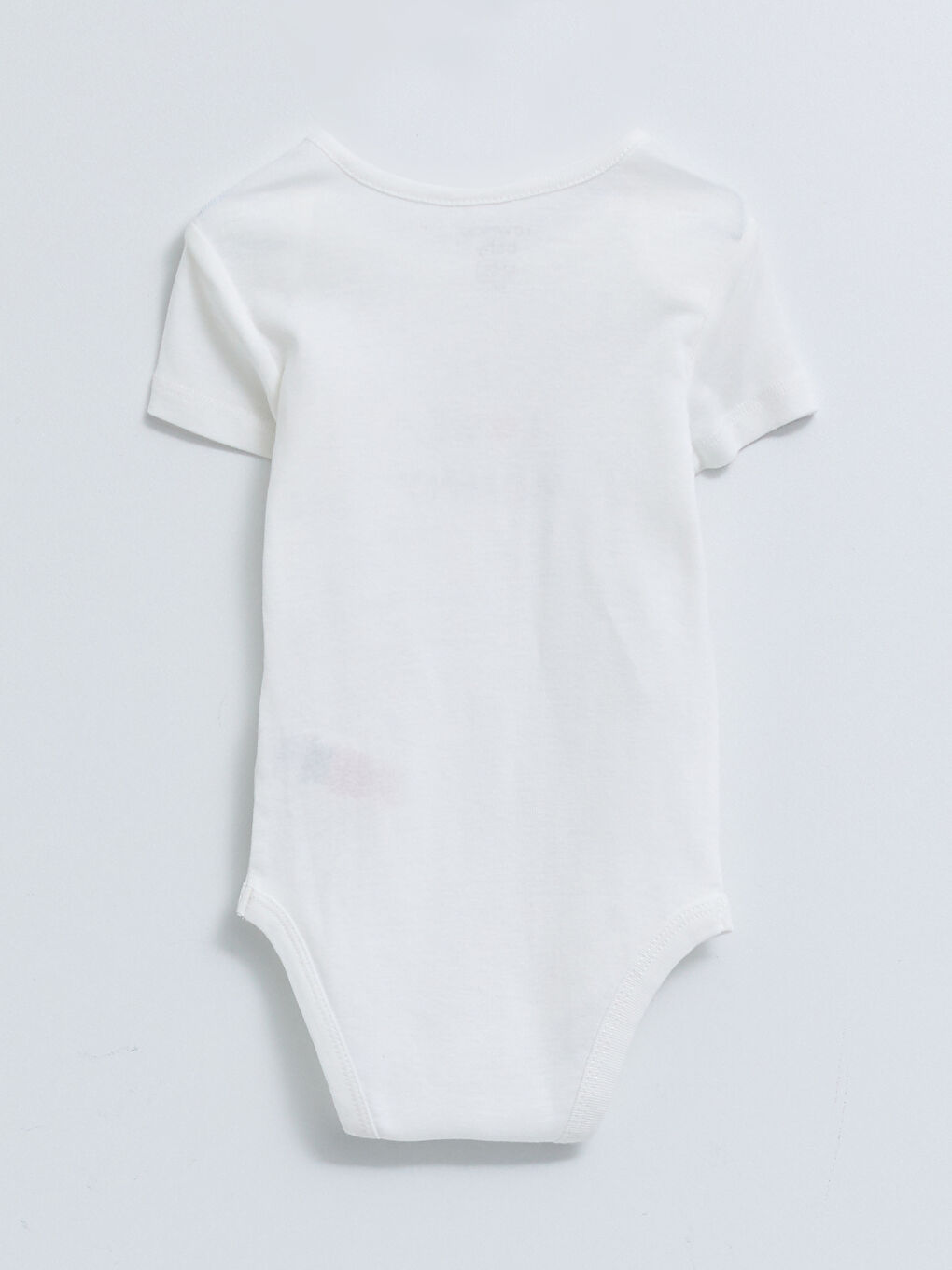 Crew Neck Printed Baby Girls' Hospital Outlet Set 3-pack-5