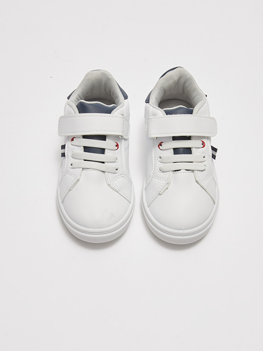Laces & Hook-and-Loop Baby Boys' Sneakers-1