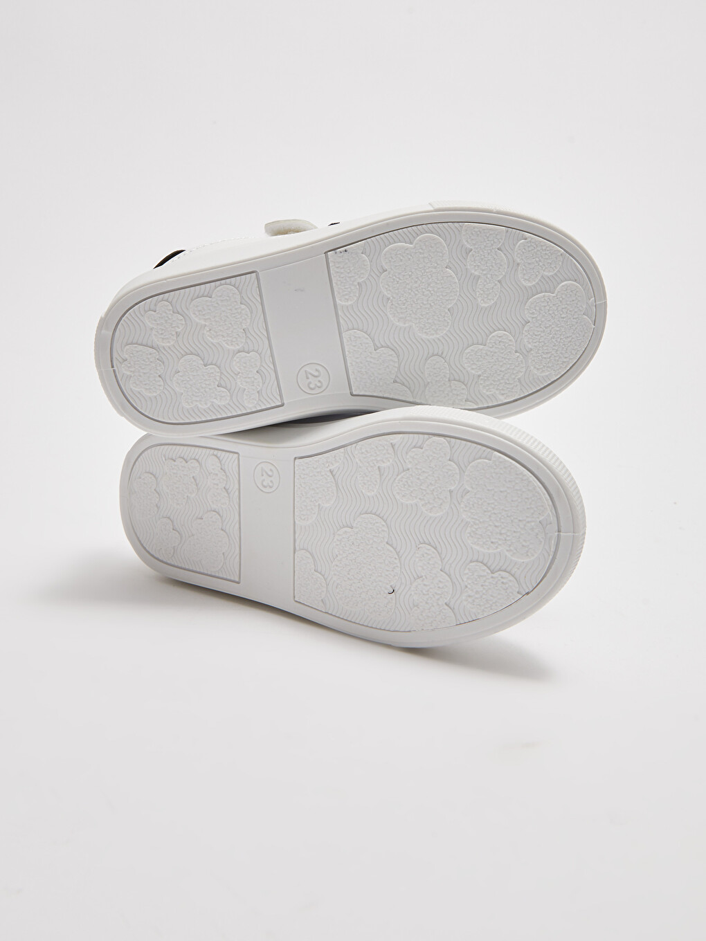 Laces & Hook-and-Loop Baby Boys' Sneakers-3
