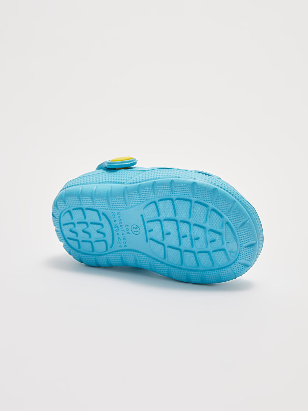 صندل أولادي رضع للشاطئ بتفاصيل إبزيم مثقوب-4