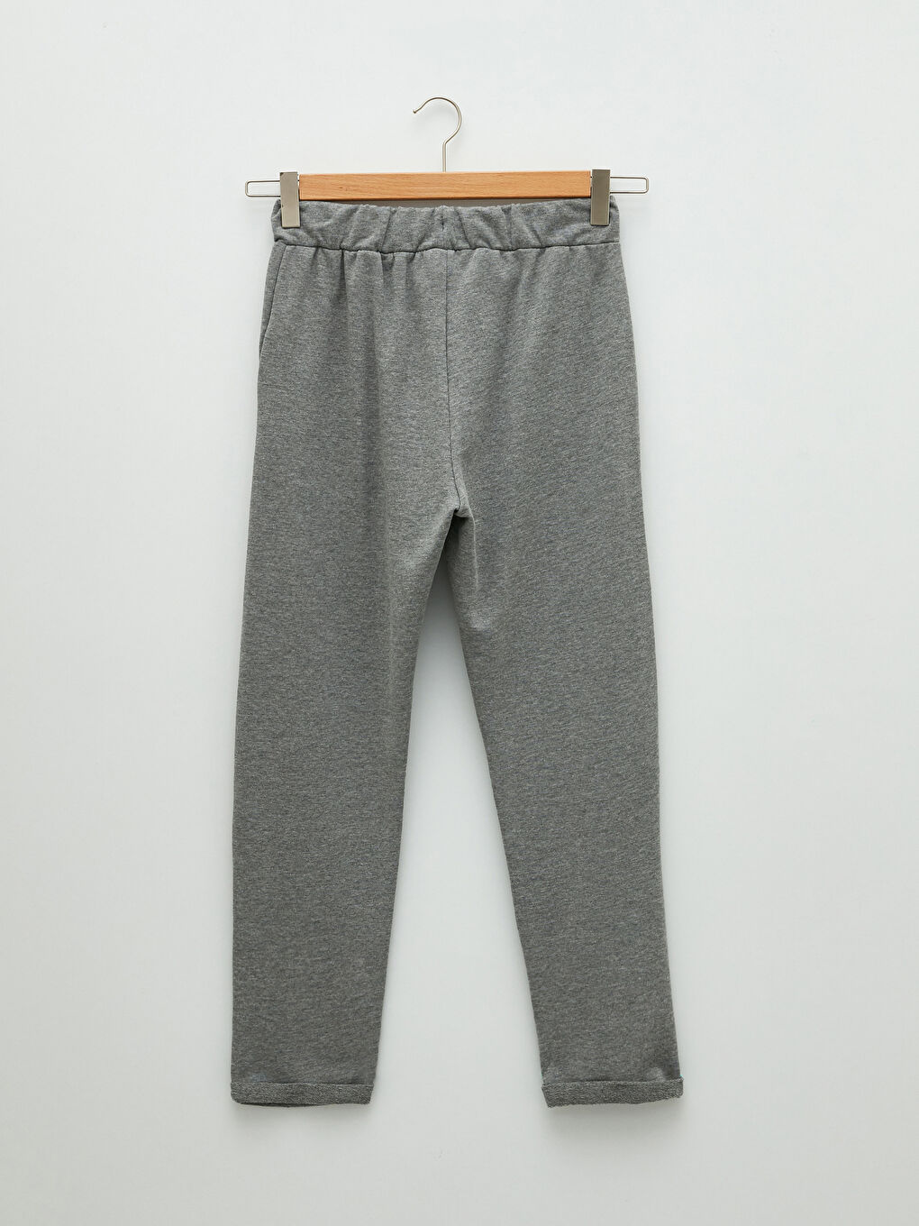 LCW Vision Elastic Waist Regular Pocket Detailed Women's Sweatpants -S26183Z8-EEZ