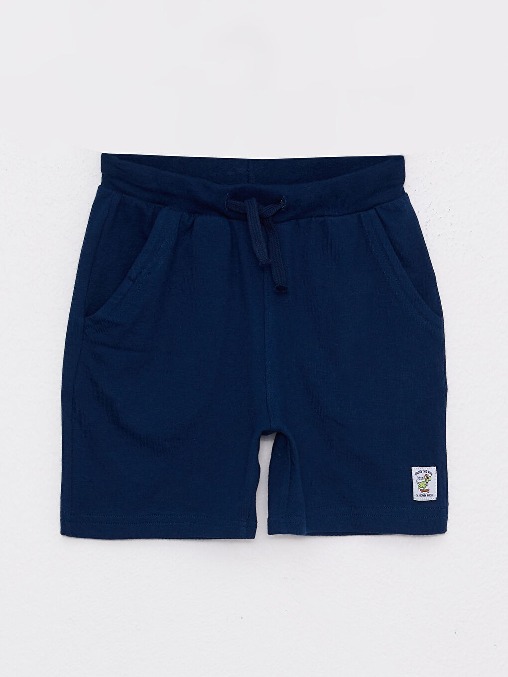 LCW Kids Elasticated Waist Basic Boys' Shorts -S26235Z4-JC7