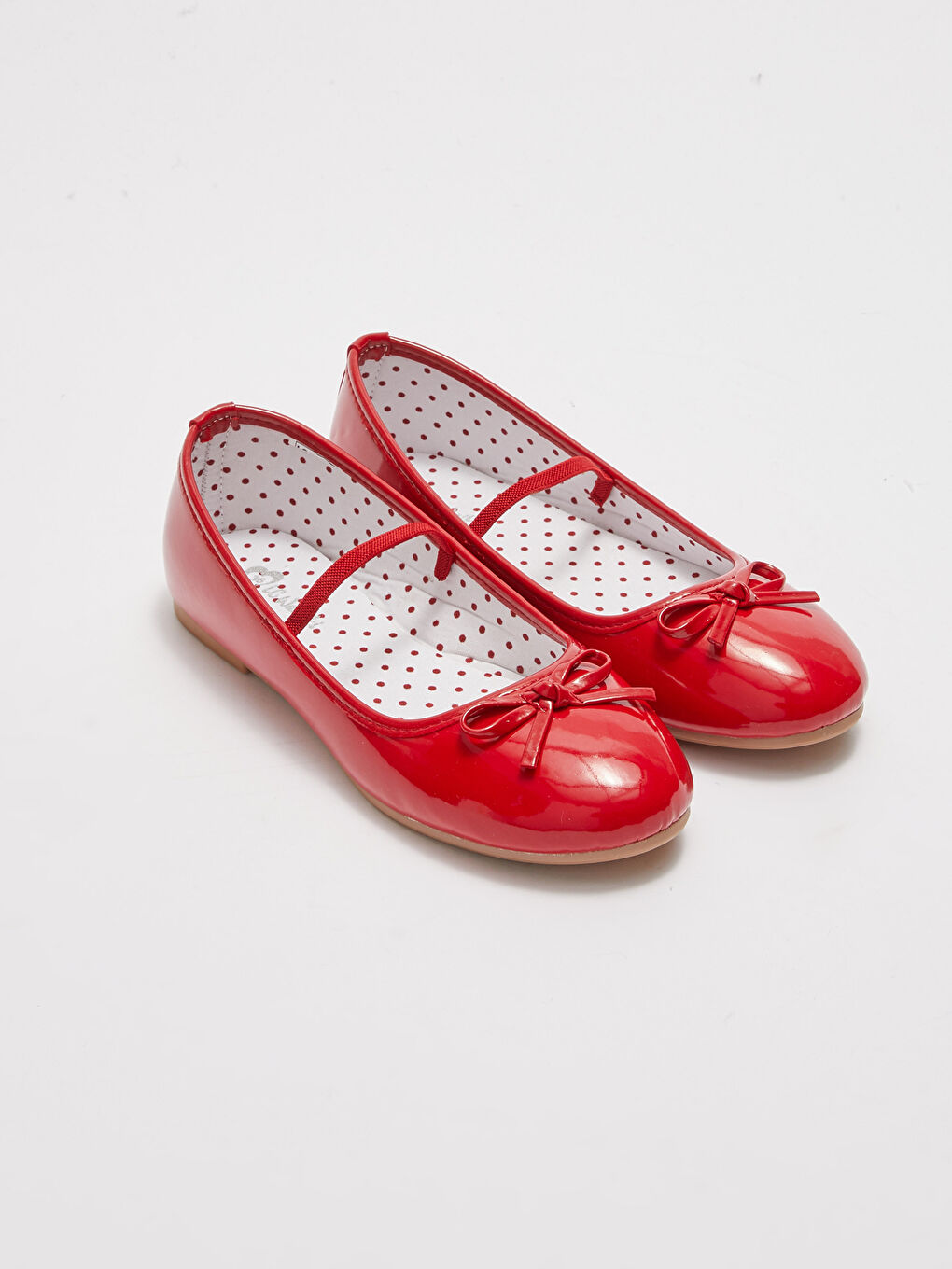 LCW STEPS Ballerines Bébé Fille Élastiques Ornées D'un Nœud -S26237Z4-CRT