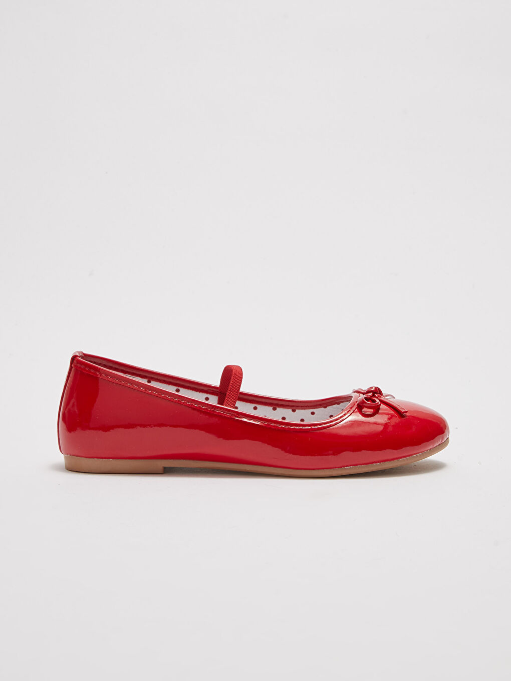 LCW STEPS Ballerines Bébé Fille Élastiques Ornées D'un Nœud -S26237Z4-CRT