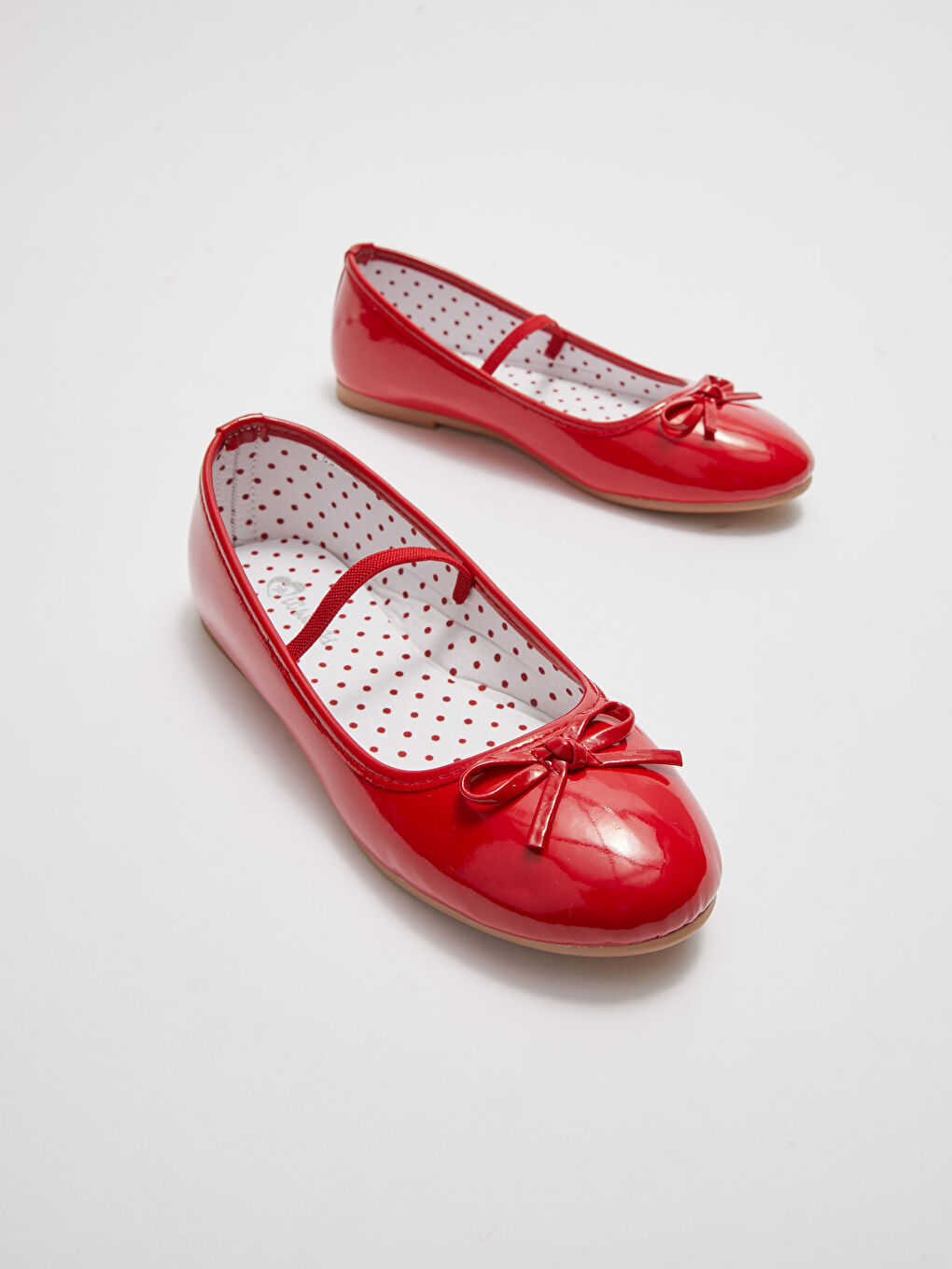 LCW STEPS Ballerines Bébé Fille Élastiques Ornées D'un Nœud -S26237Z4-CRT