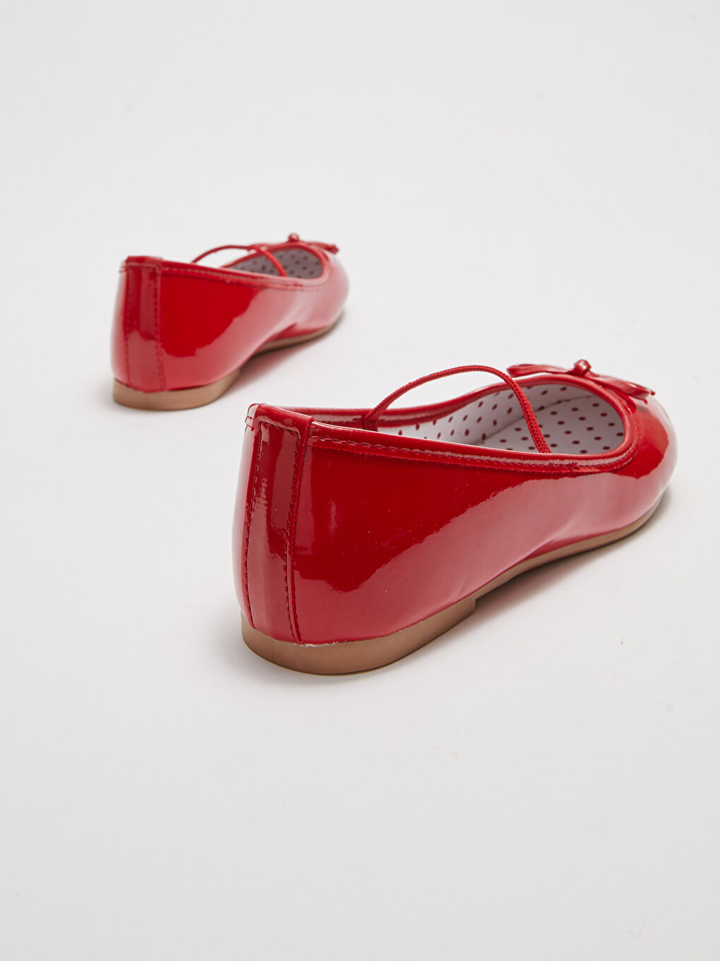 LCW STEPS Ballerines Bébé Fille Élastiques Ornées D'un Nœud -S26237Z4-CRT