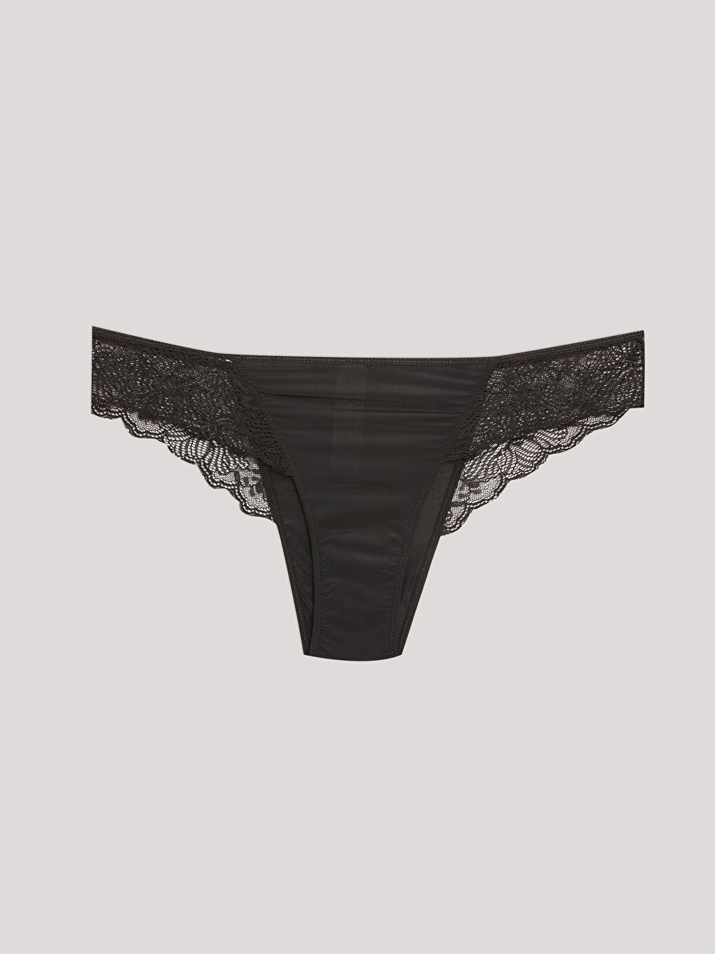 Lace Fancy Brazilian Knickers
