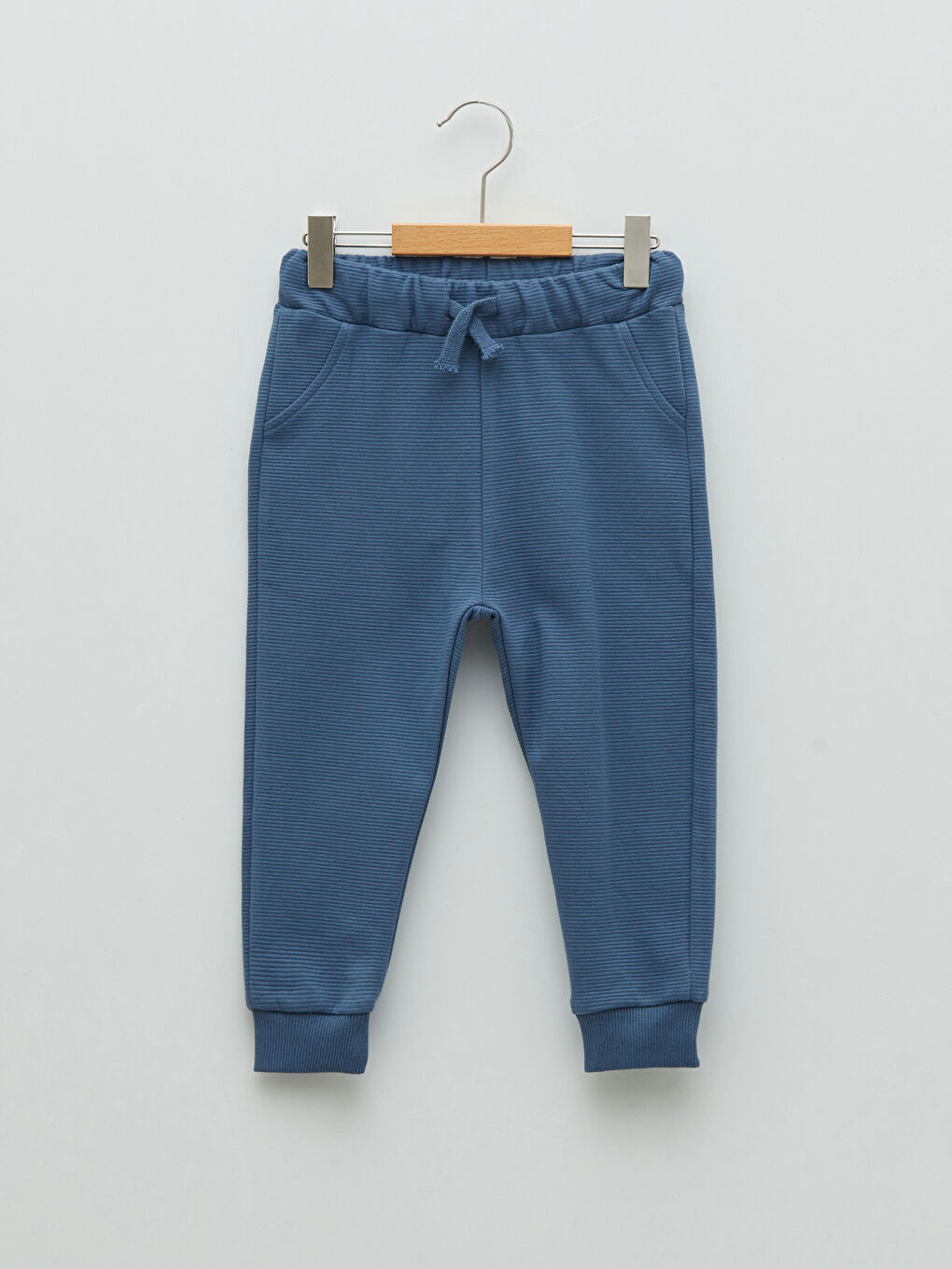 Elastic Waist Basic Baby Boys' Jogger Sweatpants