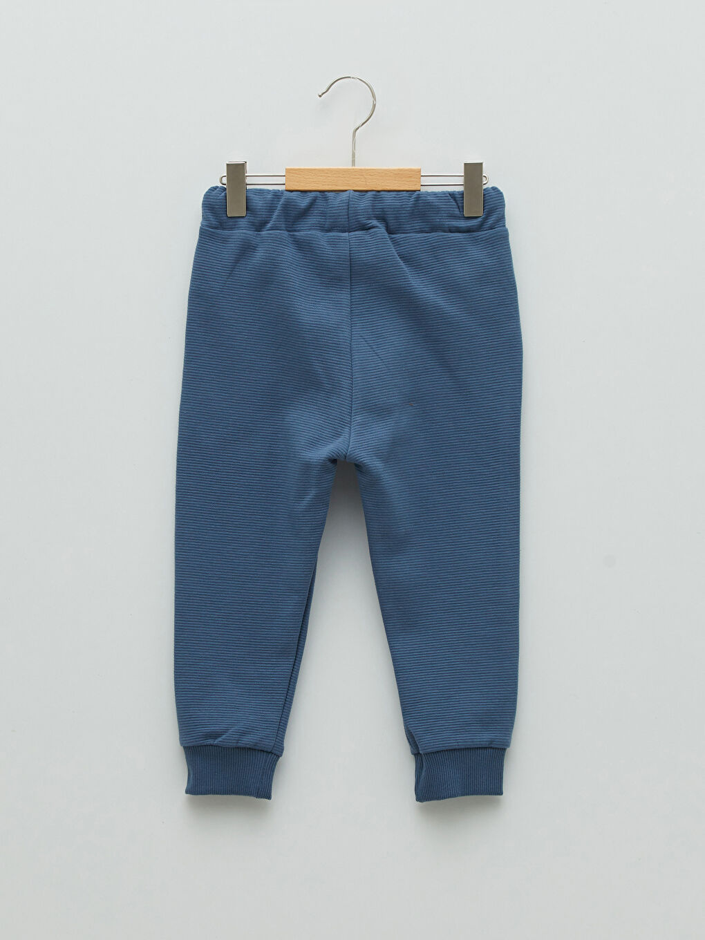 Elastic Waist Basic Baby Boys' Jogger Sweatpants-1