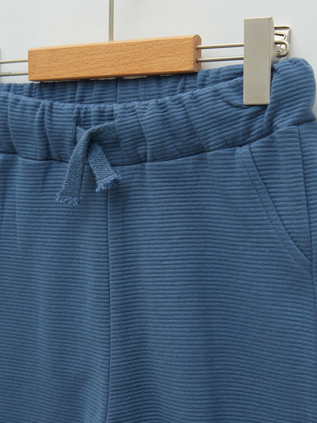 Elastic Waist Basic Baby Boys' Jogger Sweatpants-2