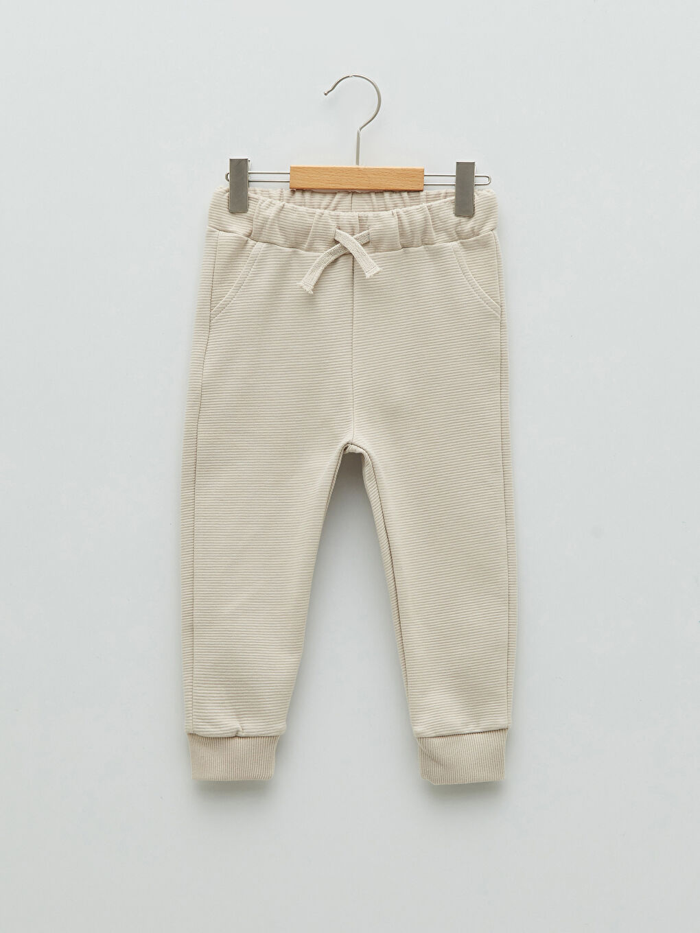 Базовые спортивные джоггеры для малышей мальчиков с эластичным поясом