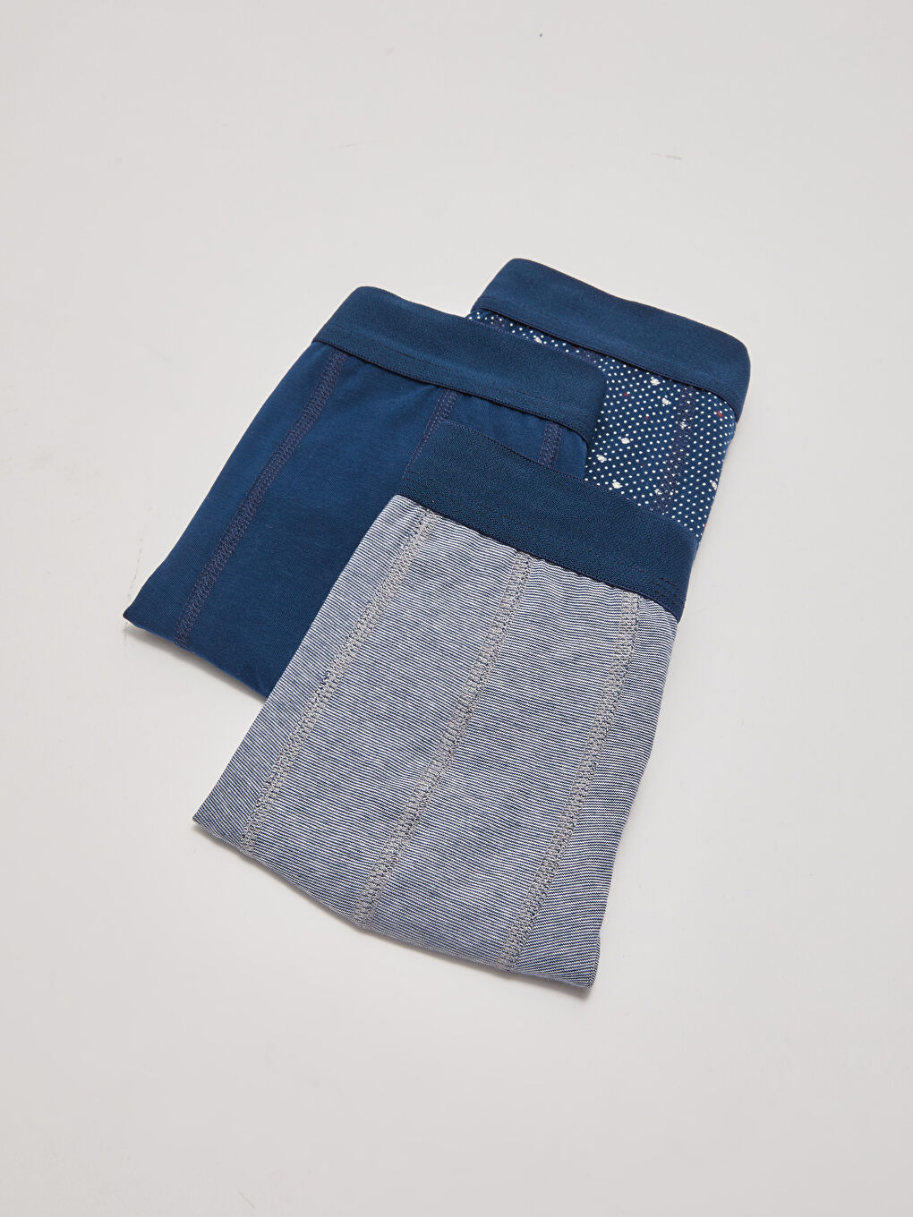 Standard Fit Cotton Stretch Men's Boxer 3-pack-1