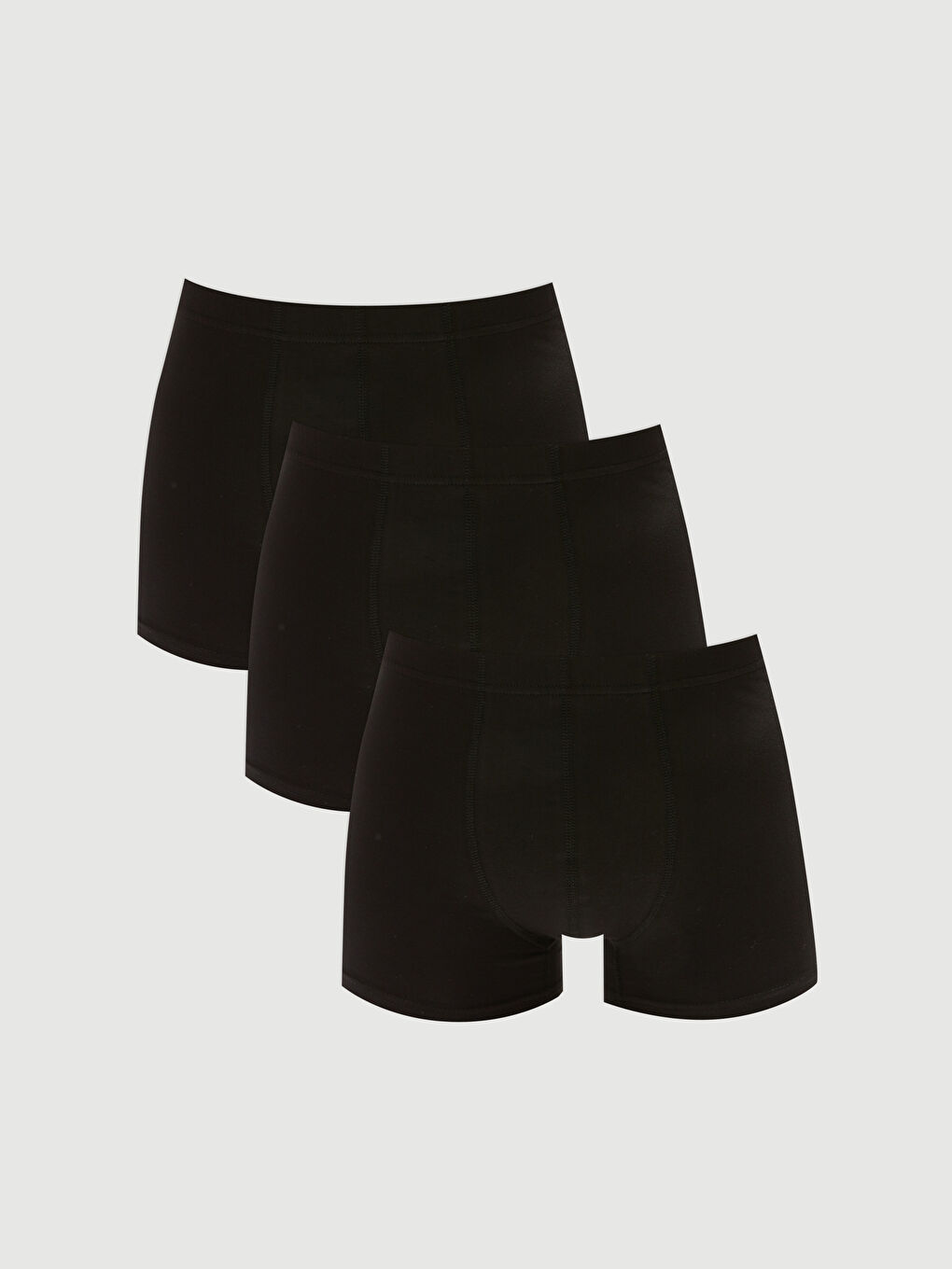 Standard Fit Cotton Stretch Men's Boxer 3-pack